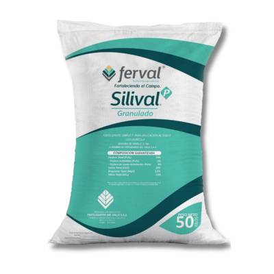SILIVAL-P GRANULADO