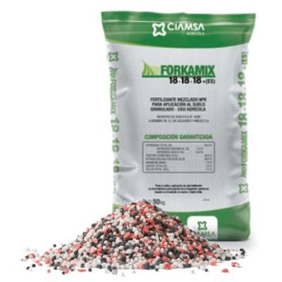 FORKAMIX 18-18-18+(ES)*