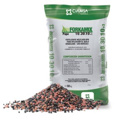 FORKAMIX 10-30-10 + 3