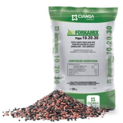 FORKAMIX 10-20-20