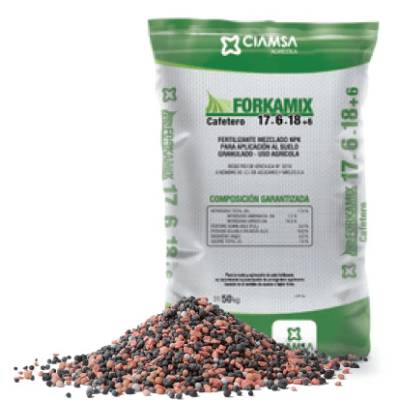 FORKAMIX 17-6-18+6