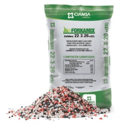 FORKAMIX 22-3-20+(ES)*