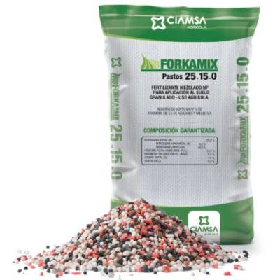 FORKAMIX 25-15-0