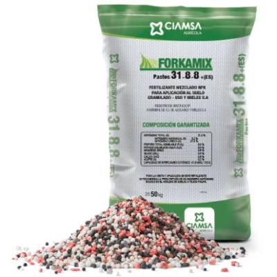 FORKAMIX 34-5-5+(ES)*