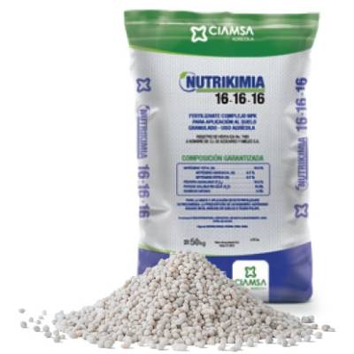 NUTRIKIMIA 16-16-16