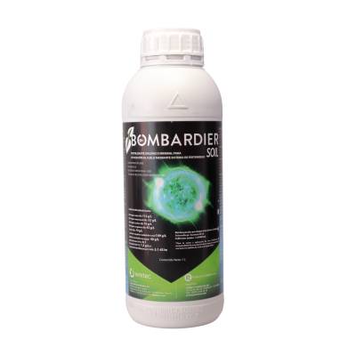 Bombardier Soil