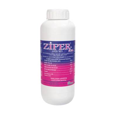 ZIPER SUAL