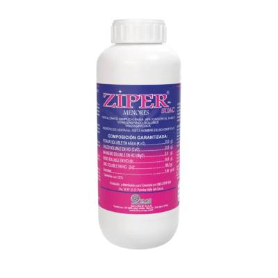ZIPER SUAC