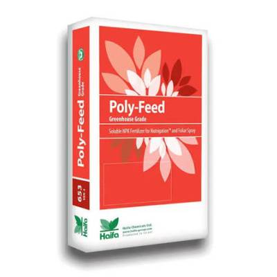 Haifa Poly Feed produccion...