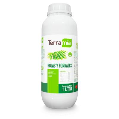 Terramia Hojas y Forrajes