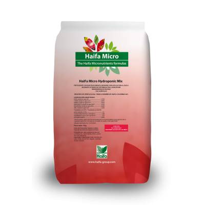 Haifa Micro Hydroponic Mix...