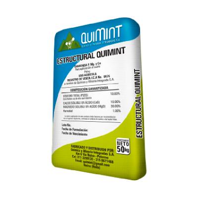 ESTRUCTURAL QUIMINT