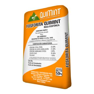 FOSFORITA QUIMINT