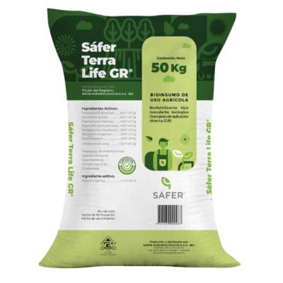 SAFER TERRA LIFE GR